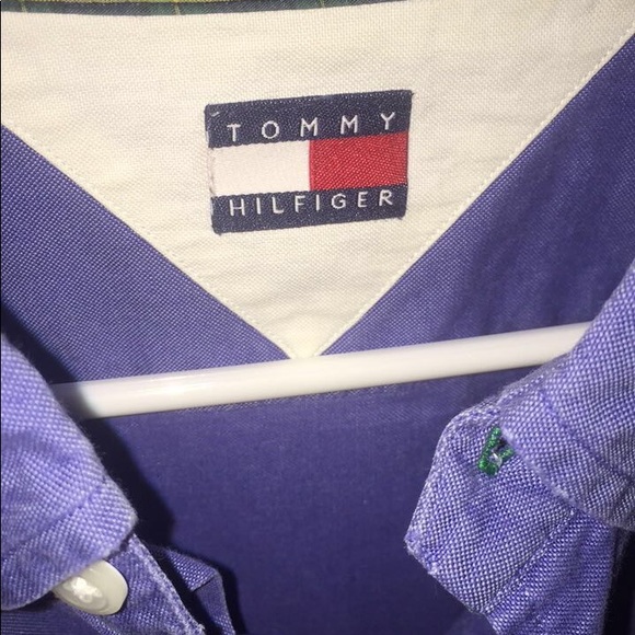 Men’s Tommy Hilfigire button down shirt - Picture 3 of 3